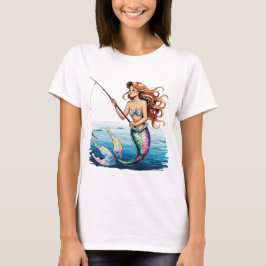 Mermaid Vibes T Shirt