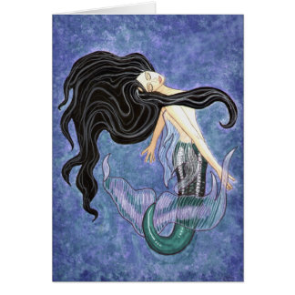 Mermaiden tomt kort