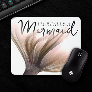 #MermaidLife Im Verkligen a Sjöjungfru RO GULD S Musmatta