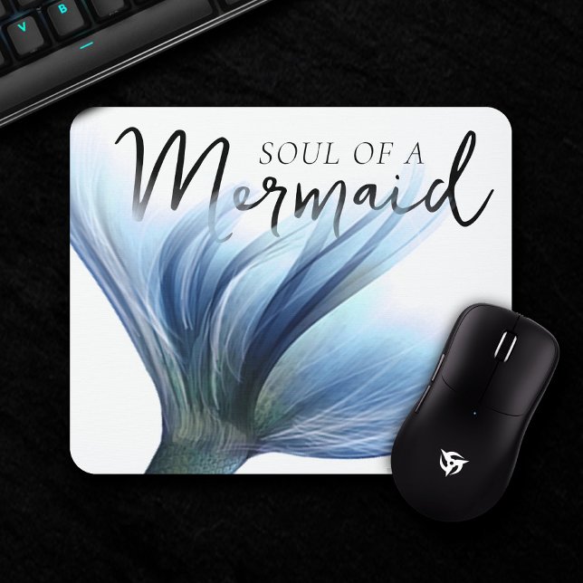 #MermaidLife Soul of a Sjöjungfru | Svan-citat Musmatta (Skapare uppladdad)
