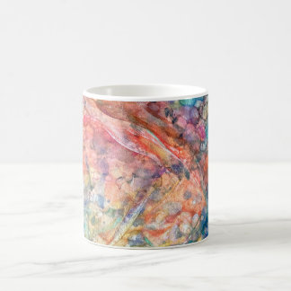 Mermaid's Shadow: Ocean Depths Kaffemugg
