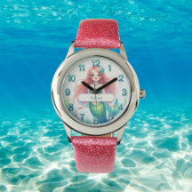 Mermaid's Whimsy Watch