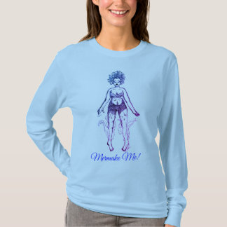 Mermakeme Top T Shirt