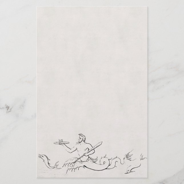 Merman Brevpapper (Framsida)