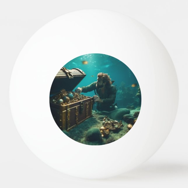 Merman Pingisboll (Framsidan)