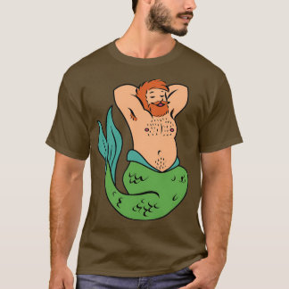 Merman T Shirt