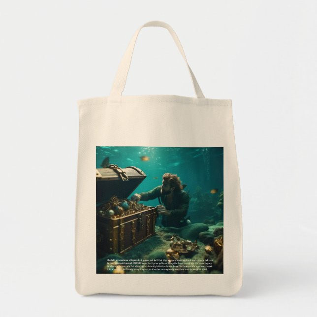 Merman Tygkasse (Framsidan)