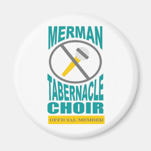 Mermankörmagnet Magnet