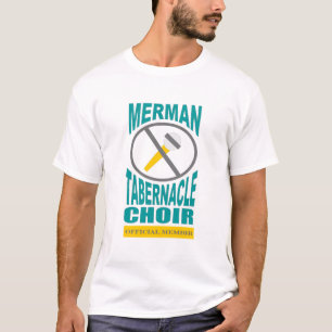 Mermankörmanar Lite T-tröja T Shirt