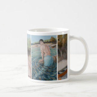 Mermanmugg Kaffemugg