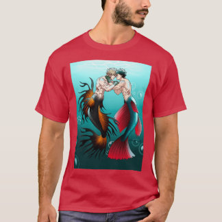 Mermay Bakudeku T Shirt