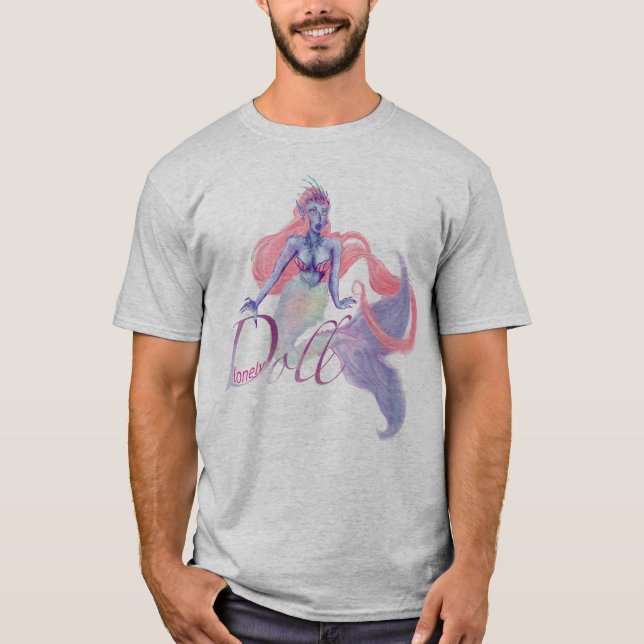 MerMay T-Shirt (Framsida)