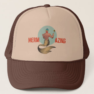 Mermazing Truckerkeps