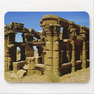 Meroitic kiosk musmatta
