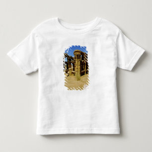 Meroitic kiosk t shirt