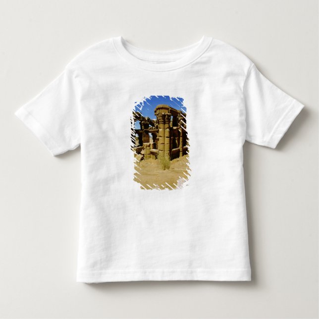 Meroitic kiosk t shirt (Framsida)