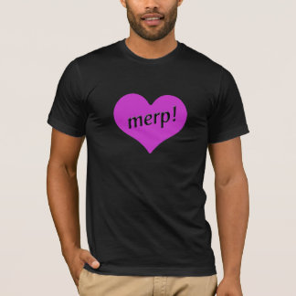 Merp! T-tröja T Shirt