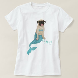 Merpug T Shirt
