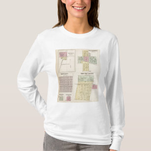 Merriam Altamont, Montana, Mounddal, Kansas T-shirt