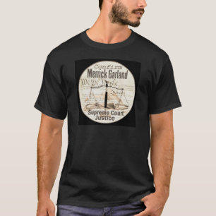 Merrick girlandhögsta domstolen t shirt