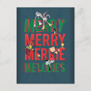 MERRIE-MELODIER™ HELG VYKORT