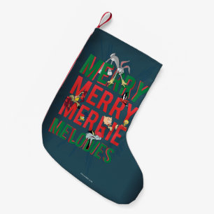 MERRIE-MELODIER™ LITEN JULSTRUMPA