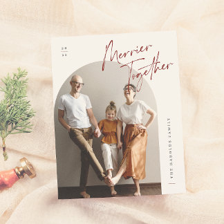 Merrier Together Arch Photo Budget jul