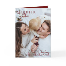 Merrier Together Family 1 Photo Modern jul