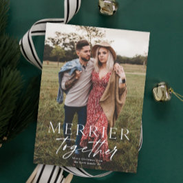 Merrier Together Script Photo jul Kort