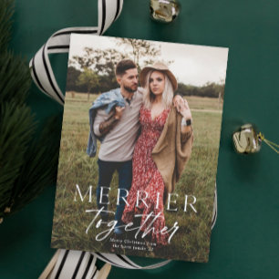 Merrier Together Script Photo jul Kort
