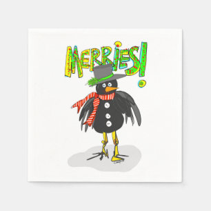 MERRIES cocktail Pappersservett