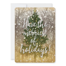 Merriest av Julfester