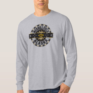 Merrill fält, flygplats för AK MRI Tee Shirt