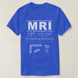 Merrill Fält MRI T-Shirt