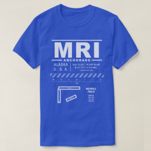 Merrill Fält MRI T-Shirt