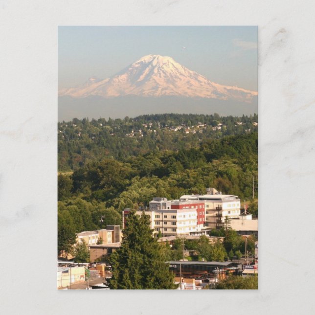 Merrill Gardens Post Card Vykort (Framsida)