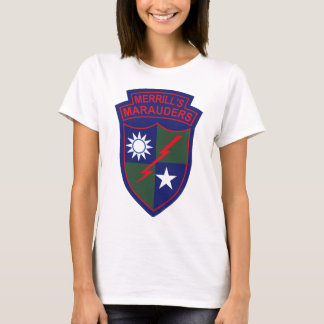 Merrills Marauders (2) - 5307th Composite Unit T Shirt