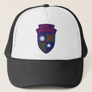 Merrills Marauders (2) - 5307th Composite Unit Truckerkeps