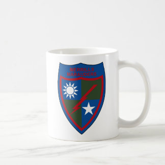 Merrills Marauders - 5307th Composite Unit Kaffemugg