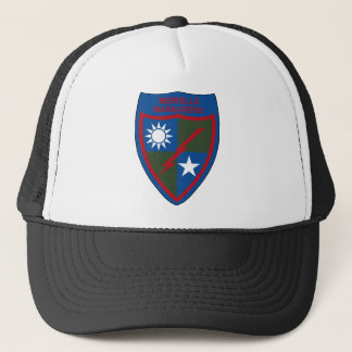 Merrill's Marauders - 5307th Composite Unit Truckerkeps