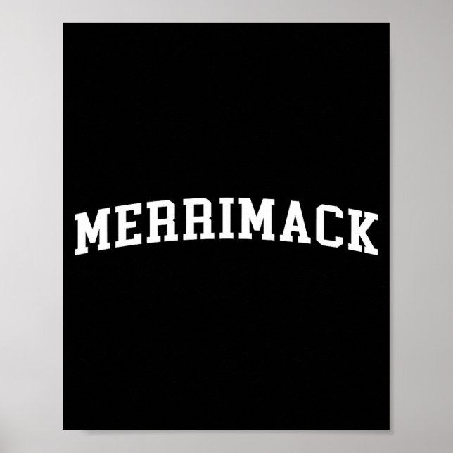 Merrimack  poster (Framsidan)