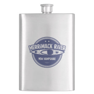 Merrimack River New Hampshire Kayak Fickplunta