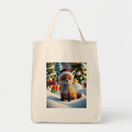 Merriment Fox Tygkasse