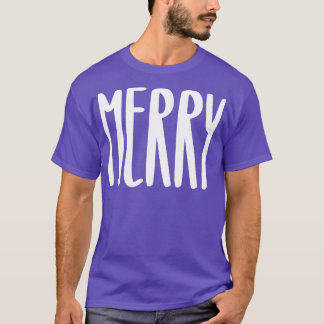 Merry 1 t shirt