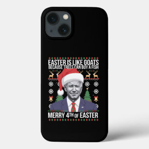 Merry 4:e Påsk-finne Biden Ugly-julen