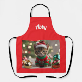Merry Abyssinian Cat-Personligen