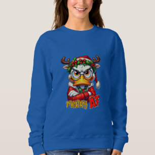 Merry AF Grumpy Anka T Shirt
