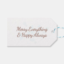 Merry Allting & Lycklig Alltid, helgdag Warmth,