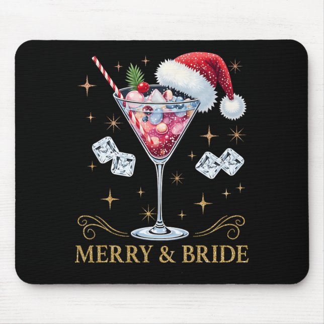 Merry And Bride Möhippa Tail Drink Chri Musmatta (Framsidan)