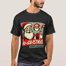 Merry and Bright Christmas T-Shirt